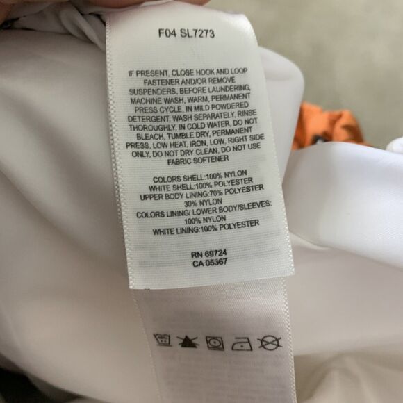 Columbia Vertex Core Interchange Jacket Women M Omni Shield Waterproof No Lining - Picture 7 of 11